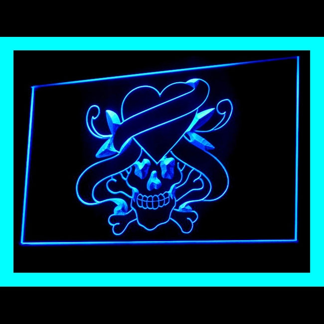 100055 Tattoo Piercing Shop Studio Workshop Home Decor Open Display illuminated Night Light Neon Sign 16 Color By Remote