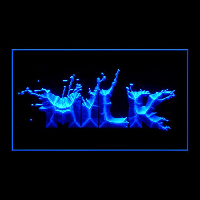 110251 Mike Farm Market Shop Store Home Decor Open Display illuminated Night Light Neon Sign 16 Color By Remote