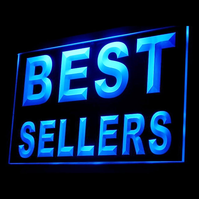 120033 BEST SELLERS Shop Home Decor Open Display illuminated Night Light Neon Sign 16 Color By Remote