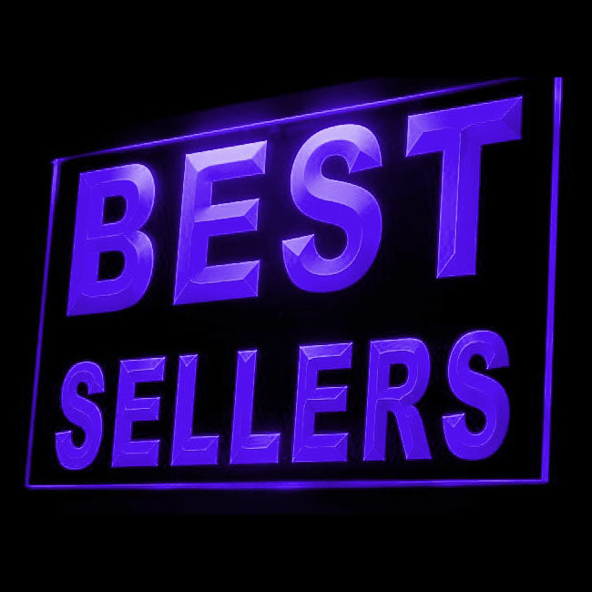 120033 BEST SELLERS Shop Home Decor Open Display illuminated Night Light Neon Sign 16 Color By Remote