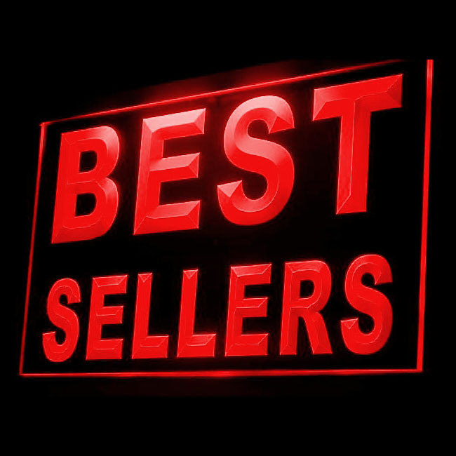 120033 BEST SELLERS Shop Home Decor Open Display illuminated Night Light Neon Sign 16 Color By Remote
