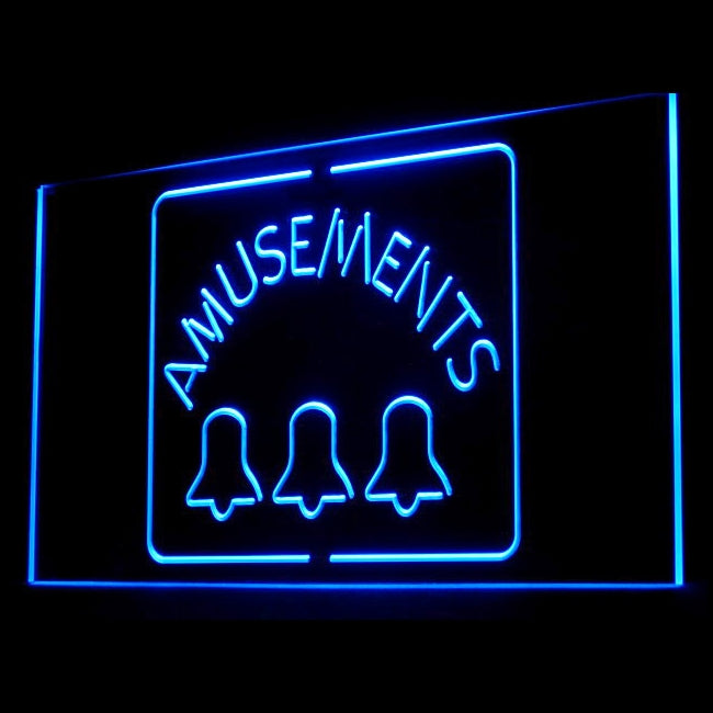 120050 Amusement Entertainment Shop Store Open Home Decor Open Display illuminated Night Light Neon Sign 16 Color By Remote