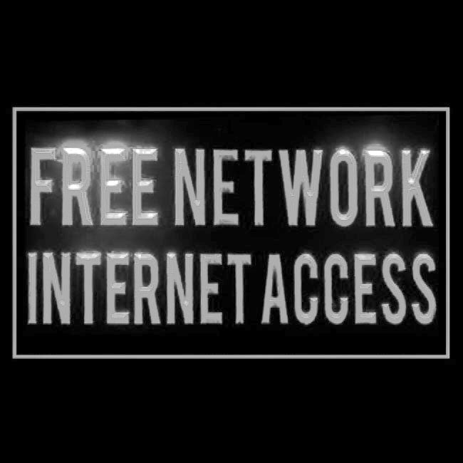 120188 Free Network Telecom Shop Home Decor Open Display illuminated Night Light Neon Sign 16 Color By Remote