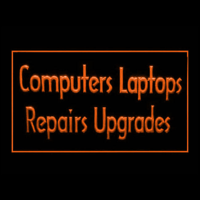 130048 Computer Expert Shop Store Center Home Decor Open Display illuminated Night Light Neon Sign 16 Color By Remote