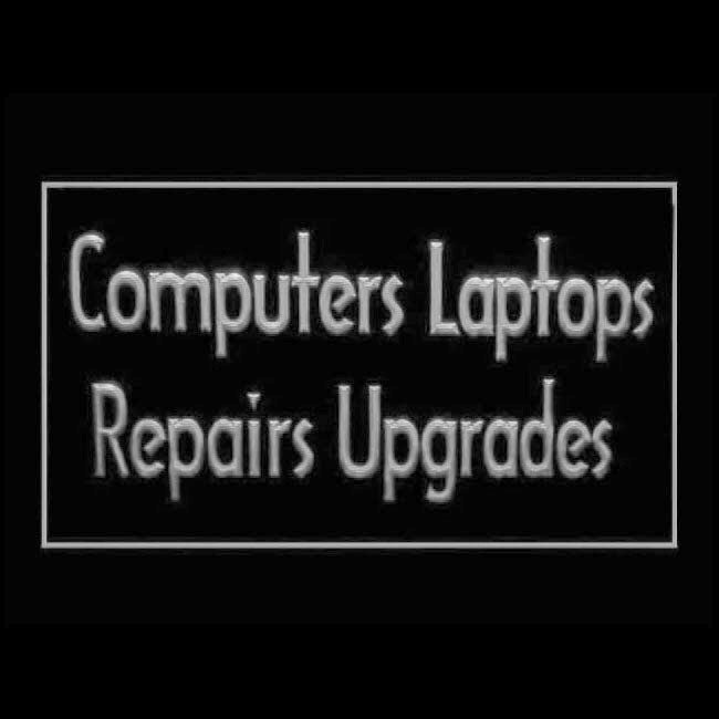 130048 Computer Expert Shop Store Center Home Decor Open Display illuminated Night Light Neon Sign 16 Color By Remote