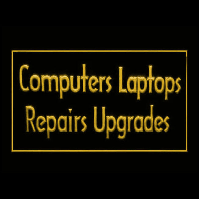 130048 Computer Expert Shop Store Center Home Decor Open Display illuminated Night Light Neon Sign 16 Color By Remote