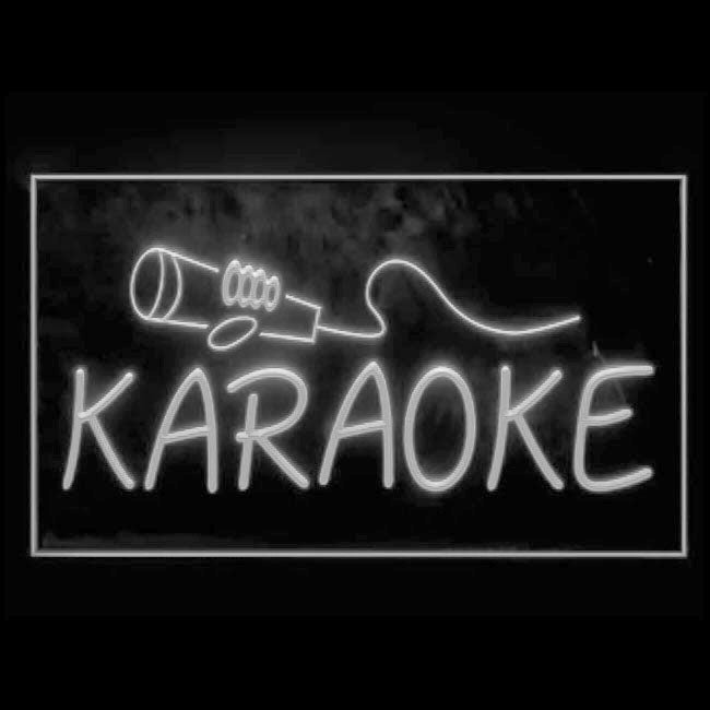 140015 Karaoke Lounge Bar Pub Home Decor Open Display illuminated Night Light Neon Sign 16 Color By Remote