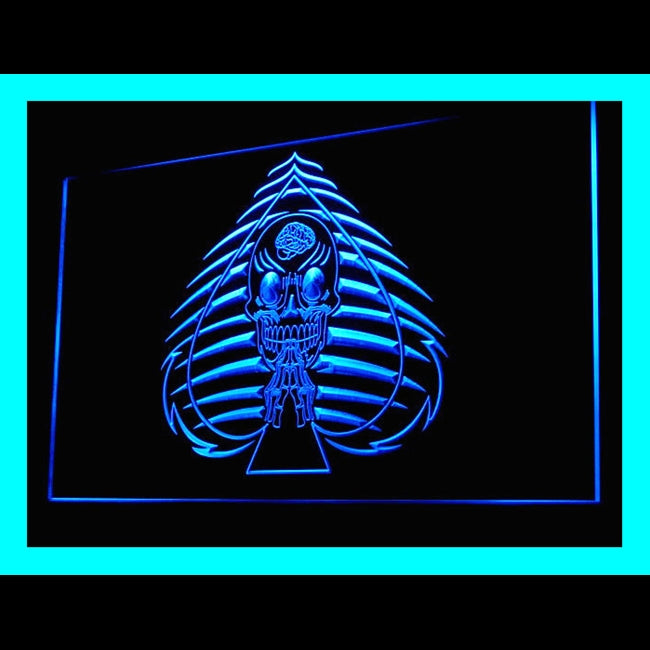 150037 Halloween Shop Store Home Decor Open Display illuminated Night Light Neon Sign 16 Color By Remote