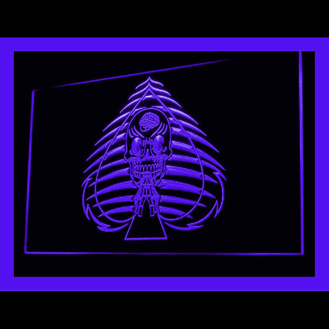 150037 Halloween Shop Store Home Decor Open Display illuminated Night Light Neon Sign 16 Color By Remote