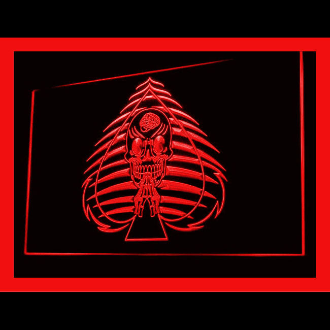150037 Halloween Shop Store Home Decor Open Display illuminated Night Light Neon Sign 16 Color By Remote