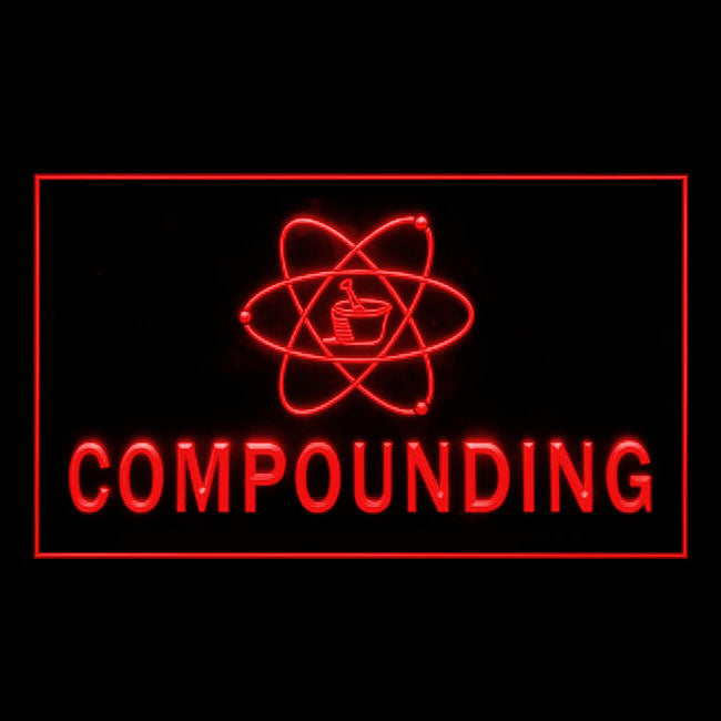 150081 Compounding Home Decor Gift Shop Open Home Decor Open Display illuminated Night Light Neon Sign 16 Color By Remote