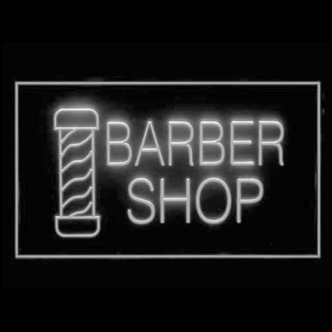 160001 Barber Shop Haircut Beauty Salon Home Decor Open Display illuminated Night Light Neon Sign 16 Color By Remote