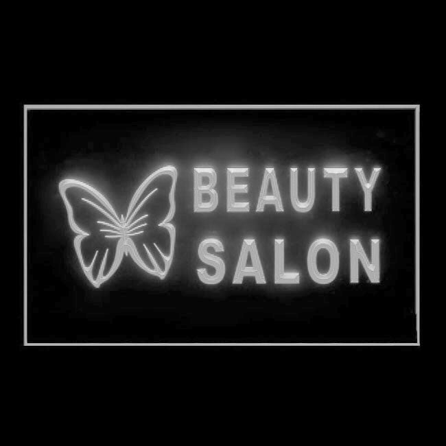160009 Beauty Salon Facial Waxing Shop Home Decor Open Display illuminated Night Light Neon Sign 16 Color By Remote