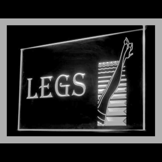 160107 Leg Beauty Salon Waxing Shop Home Decor Open Display illuminated Night Light Neon Sign 16 Color By Remote