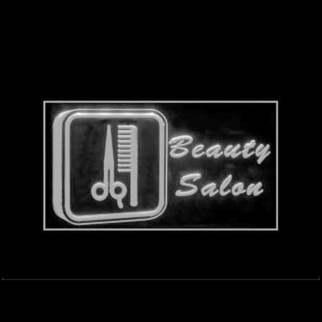 160136 Barber Shop Haircut Beauty Salon Home Decor Open Display illuminated Night Light Neon Sign 16 Color By Remote