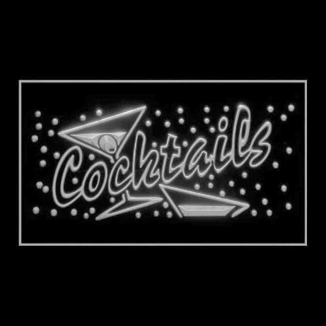 170007 Cocktails Bar Pub Club Home Decor Open Display illuminated Night Light Neon Sign 16 Color By Remote