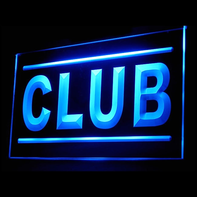 170052 Club Bar Happy Hours Beer Home Decor Open Display illuminated Night Light Neon Sign 16 Color By Remote