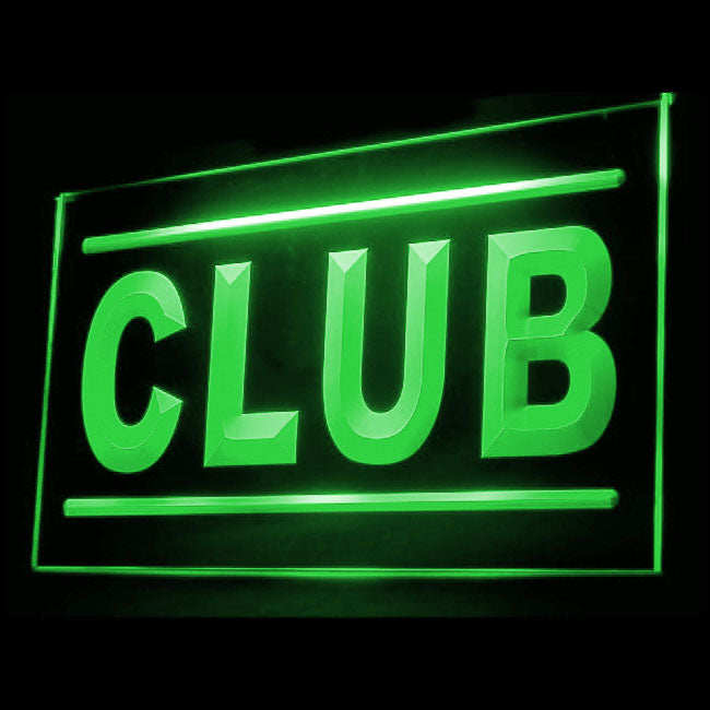 170052 Club Bar Happy Hours Beer Home Decor Open Display illuminated Night Light Neon Sign 16 Color By Remote