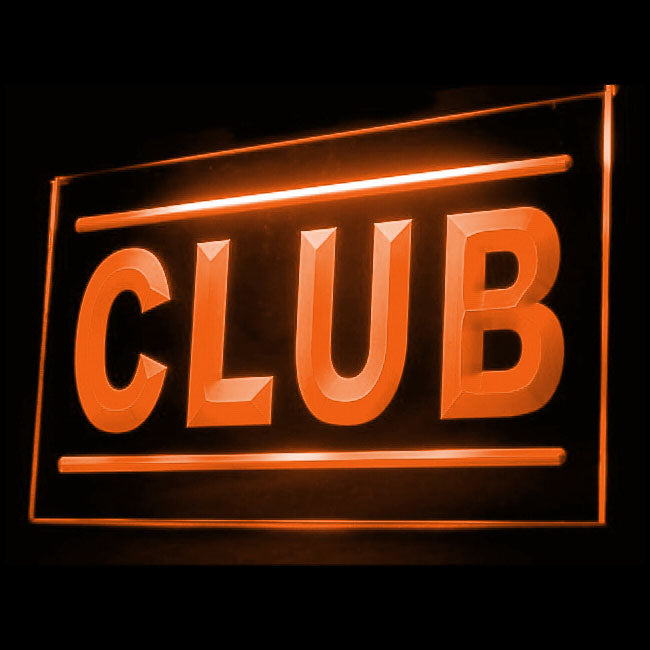 170052 Club Bar Happy Hours Beer Home Decor Open Display illuminated Night Light Neon Sign 16 Color By Remote