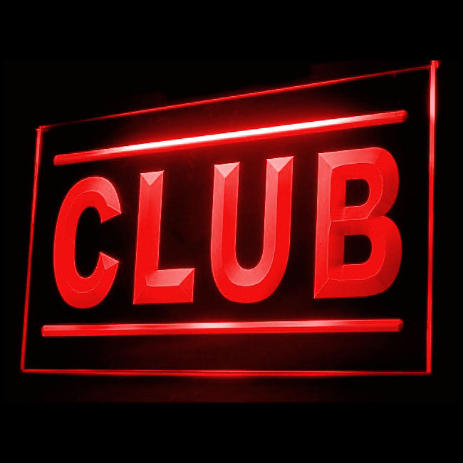 170052 Club Bar Happy Hours Beer Home Decor Open Display illuminated Night Light Neon Sign 16 Color By Remote