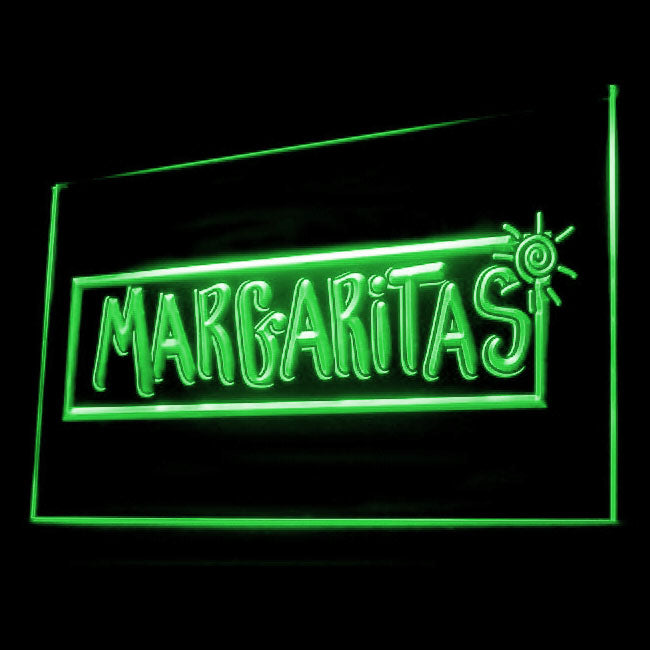 170078 Margarita Bar Pub Club Home Decor Open Display illuminated Night Light Neon Sign 16 Color By Remote