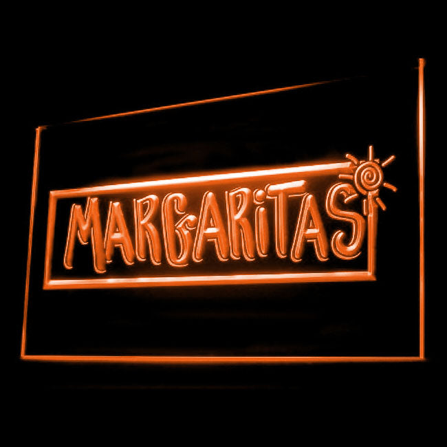 170078 Margarita Bar Pub Club Home Decor Open Display illuminated Night Light Neon Sign 16 Color By Remote