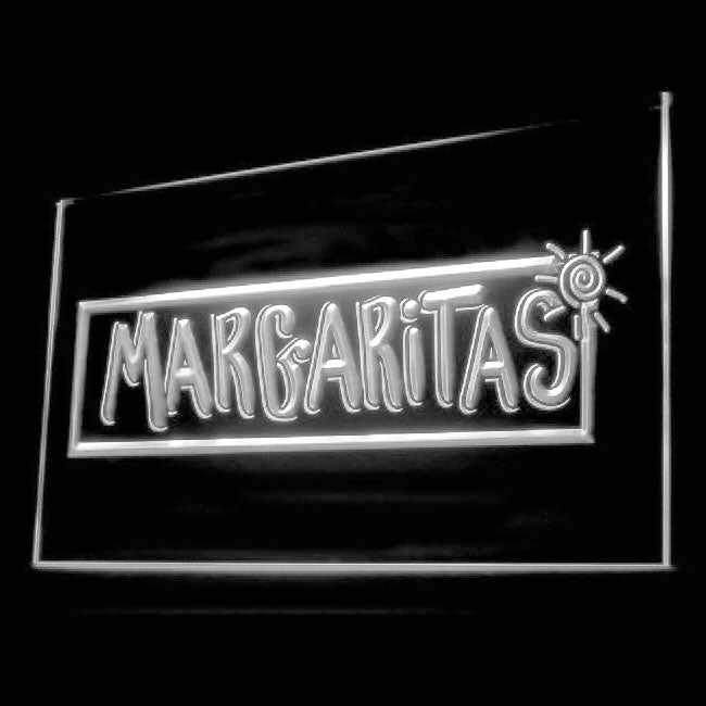170078 Margarita Bar Pub Club Home Decor Open Display illuminated Night Light Neon Sign 16 Color By Remote