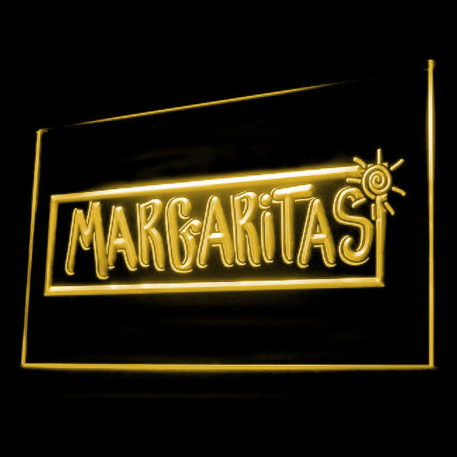 170078 Margarita Bar Pub Club Home Decor Open Display illuminated Night Light Neon Sign 16 Color By Remote