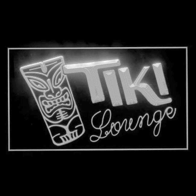 170079 Tiki Lounge Open Happy Hours Beer Home Decor Open Display illuminated Night Light Neon Sign 16 Color By Remote