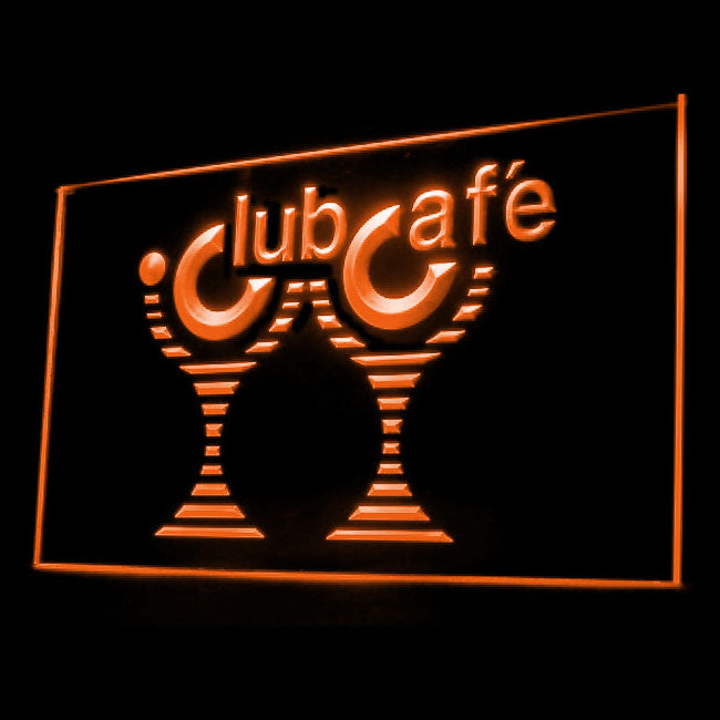 170087 Club Cafe Beer Bar Pub Home Decor Open Display illuminated Night Light Neon Sign 16 Color By Remote