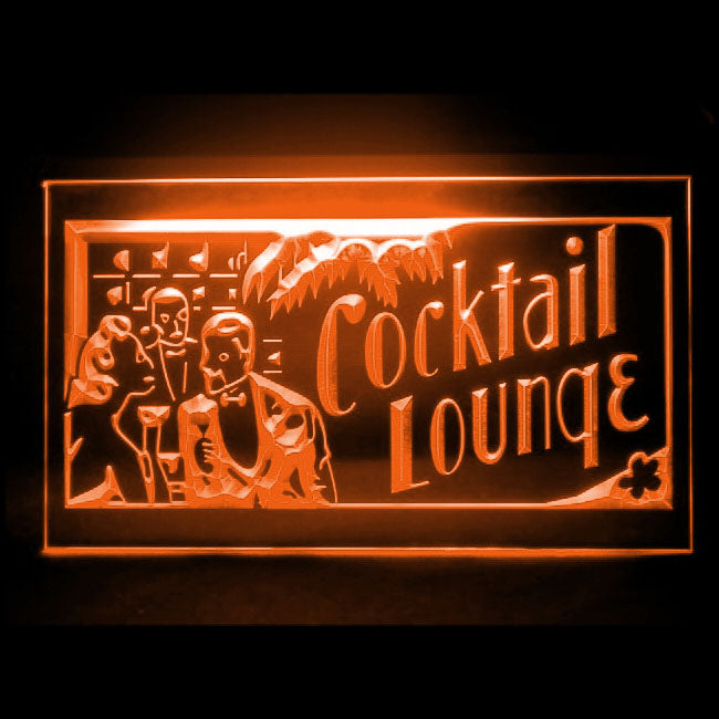 170153 Cocktails Lounge Bar Beer Pub Home Decor Open Display illuminated Night Light Neon Sign 16 Color By Remote