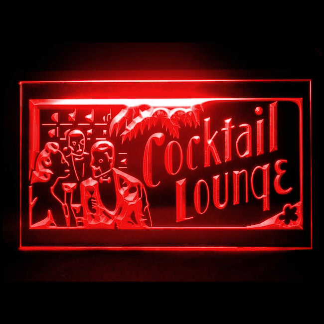 170153 Cocktails Lounge Bar Beer Pub Home Decor Open Display illuminated Night Light Neon Sign 16 Color By Remote