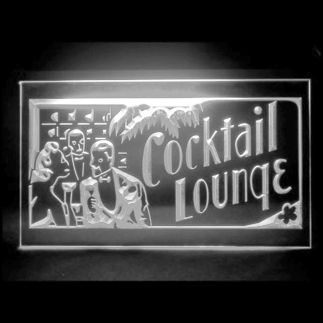 170153 Cocktails Lounge Bar Beer Pub Home Decor Open Display illuminated Night Light Neon Sign 16 Color By Remote