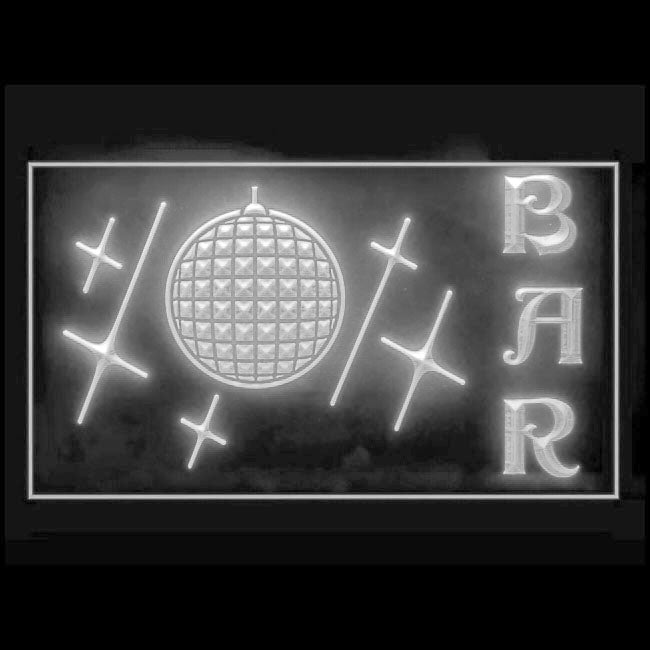 170158 Bar Pub Club Home Decor Open Display illuminated Night Light Neon Sign 16 Color By Remote