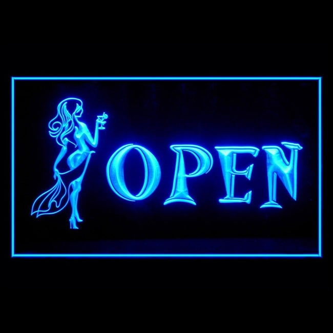 170173 Cocktails Bar Pub Club Home Decor Open Display illuminated Night Light Neon Sign 16 Color By Remote