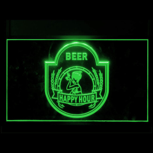 170192 Cold Beer Bar Pub Club Home Decor Open Display illuminated Night Light Neon Sign 16 Color By Remote