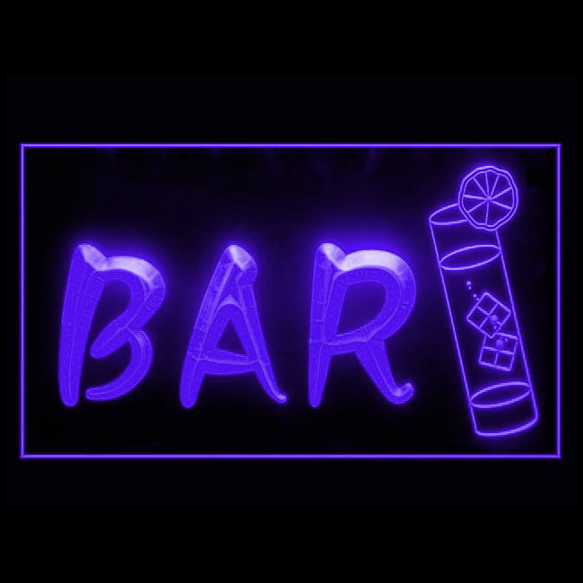 170202 Happy Hour Bar Home Decor Open Display illuminated Night Light Neon Sign 16 Color By Remote