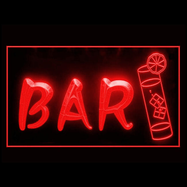 170202 Happy Hour Bar Home Decor Open Display illuminated Night Light Neon Sign 16 Color By Remote