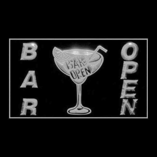 170206 Bar Pub Club Home Decor Open Display illuminated Night Light Neon Sign 16 Color By Remote