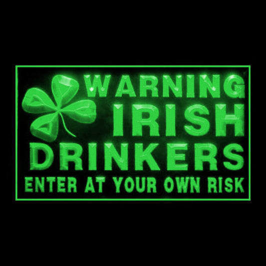 170209 Irish Pub Bar Beer Home Decor Open Display illuminated Night Light Neon Sign 16 Color By Remote