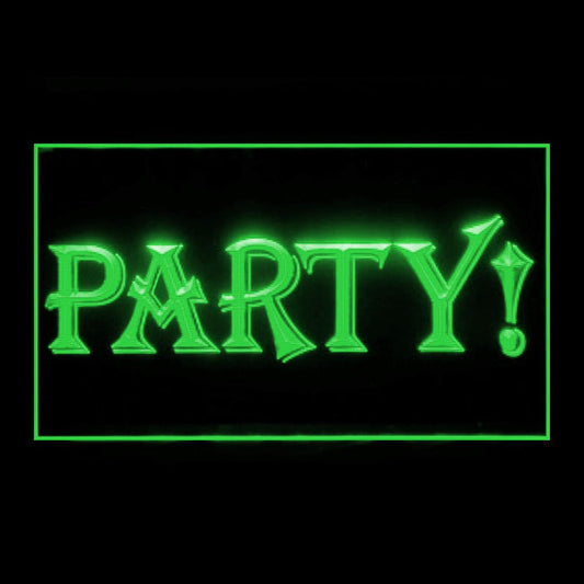 170214 Party Bar Happy Hours Beer Home Decor Open Display illuminated Night Light Neon Sign 16 Color By Remote