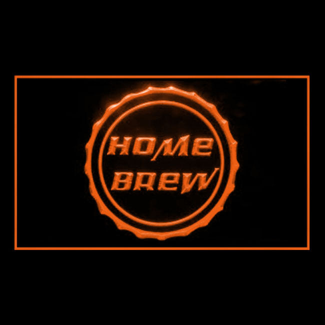 170242 Home Brew Beer Bar Home Decor Open Display illuminated Night Light Neon Sign 16 Color By Remote
