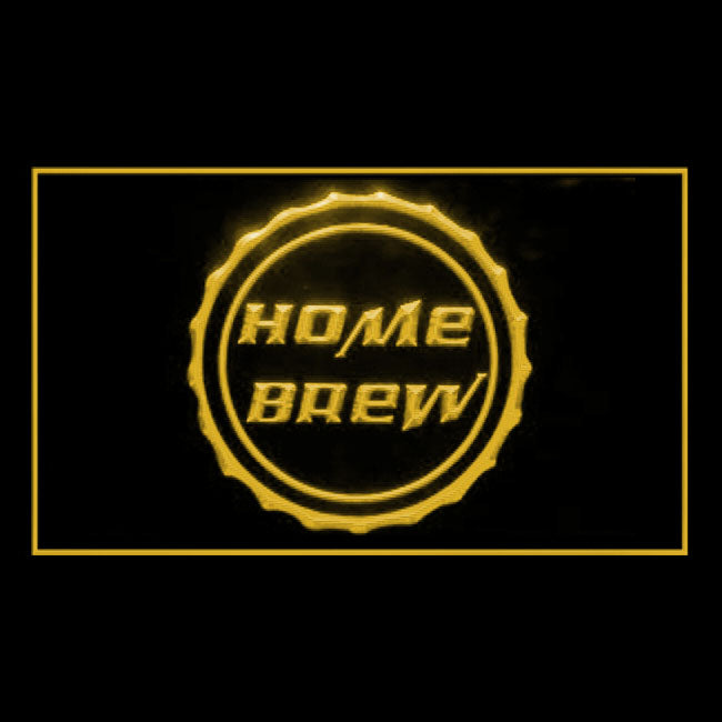 170242 Home Brew Beer Bar Home Decor Open Display illuminated Night Light Neon Sign 16 Color By Remote
