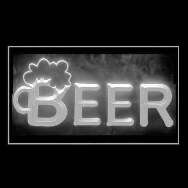 170248 Beer Bar Pub Club Home Decor Open Display illuminated Night Light Neon Sign 16 Color By Remote