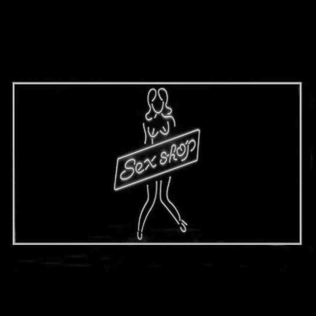 180006 Sex Shop Adult Toys Store Open Home Decor Open Display illuminated Night Light Neon Sign 16 Color By Remote