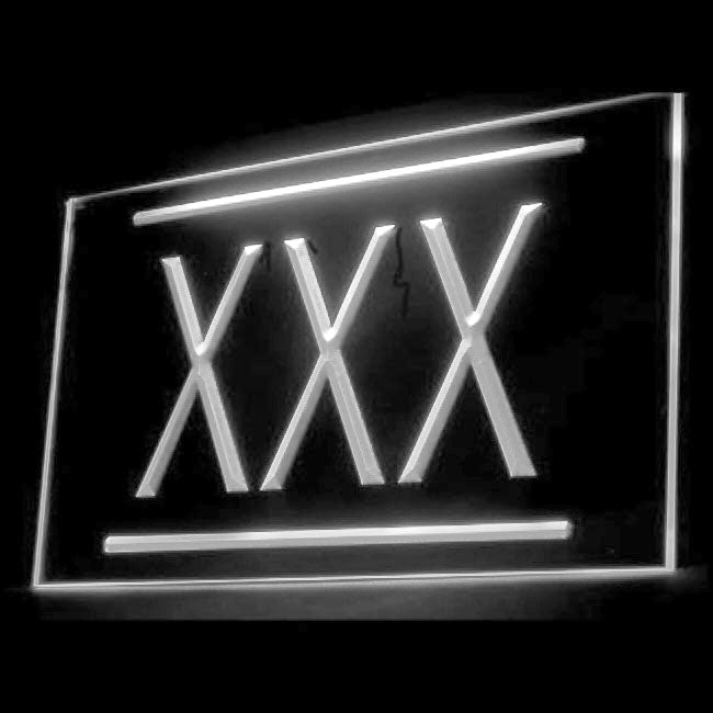 180019 XXX DVD Adult Store Toys Shop Home Decor Open Display illuminated Night Light Neon Sign 16 Color By Remote