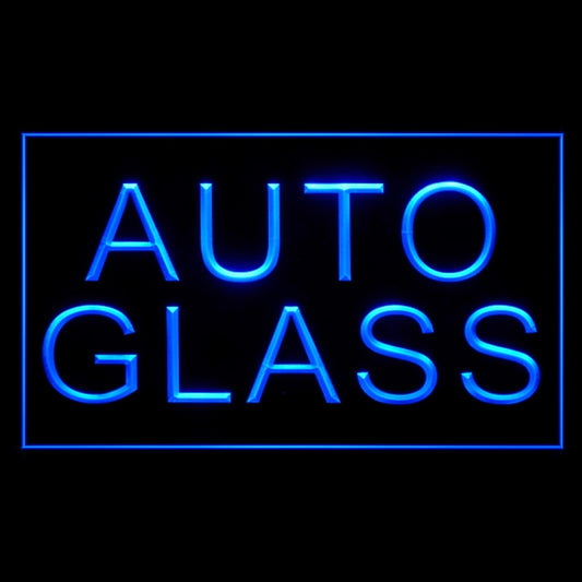 190039 Auto Glass Vehicle Shop Store Home Decor Open Display illuminated Night Light Neon Sign 16 Color By Remotes