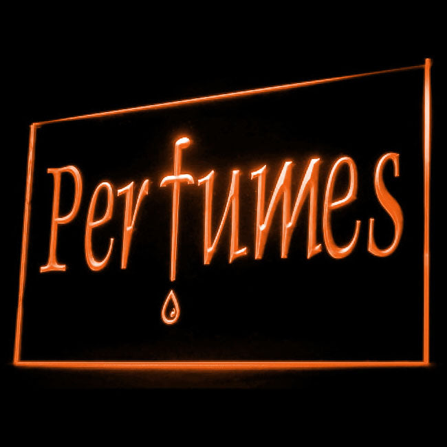 200068 Perfumes Store Shop Home Decor Open Display illuminated Night Light Neon Sign 16 Color By Remote
