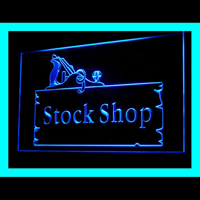 200079 Stock Shop Store Home Decor Open Display illuminated Night Light Neon Sign 16 Color By Remote