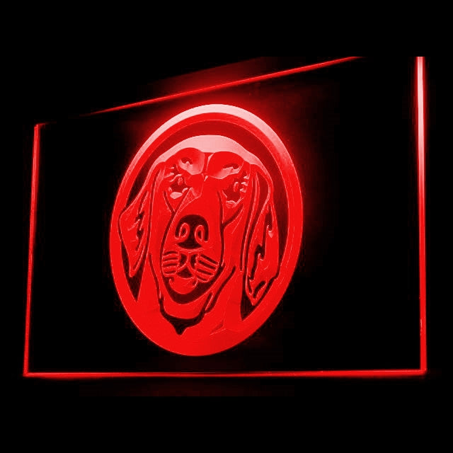 210030 Golden Retriever Pets Shop Home Decor Open Display illuminated Night Light Neon Sign 16 Color By Remote
